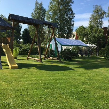 Kruminmaja Staicele Esterno foto