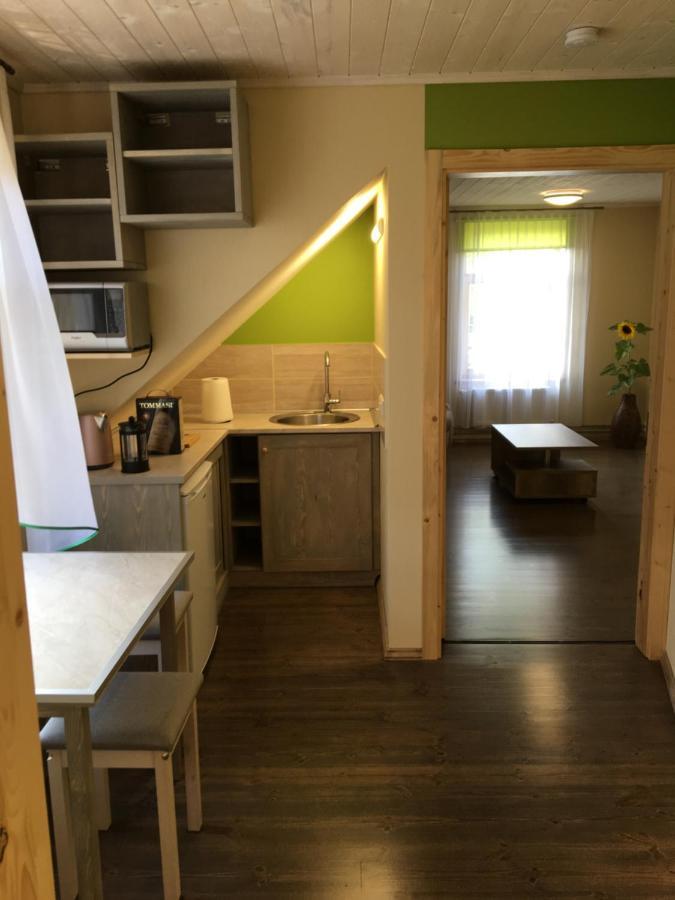 Kruminmaja Staicele Esterno foto