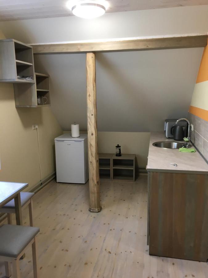 Kruminmaja Staicele Esterno foto