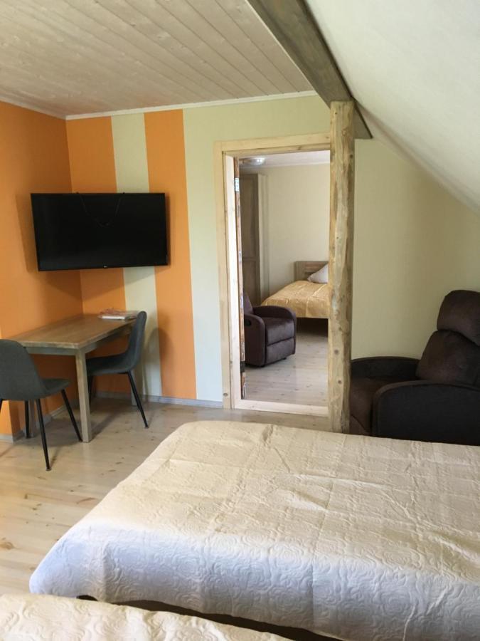Kruminmaja Staicele Esterno foto